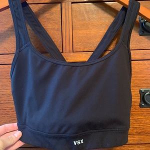 VSX sports bra - size large
